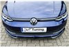 Labio delantero Volkswagen Golf 8