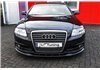 Labio delantero Audi A6 4F S-Line Facelift