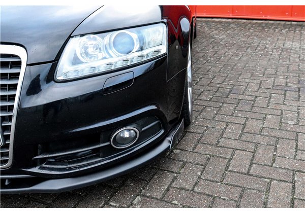 Labio delantero Audi A6 4F S-Line Facelift
