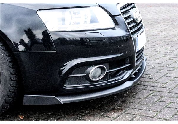 Labio delantero Audi A6 4F S-Line Facelift