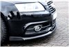 Labio delantero Audi A6 4F S-Line Facelift