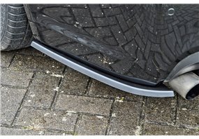 Añadido trasero BMW 3er E90 E91 Facelift año 09/2008-