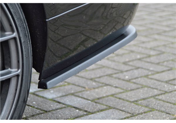 Añadido trasero BMW 3er E90 E91 Facelift año 09/2008-