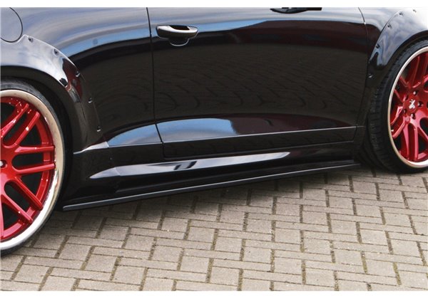 Labio delantero Kia Pro Ceed GT desde año 2021-