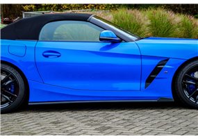 Kit añadidos carroceria Mercedes S-Klasse V221 Langversion