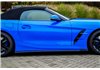 Añadidos laterales BMW Z4 G29 con M-Paket