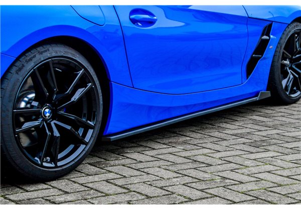 Añadidos laterales BMW Z4 G29 con M-Paket