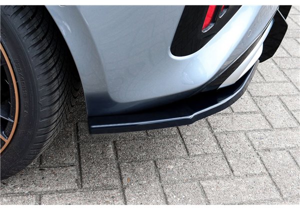 Añadido trasero Kia Ceed, SK