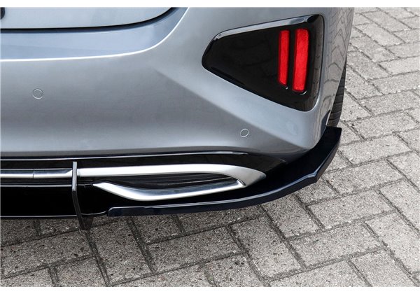 Añadido trasero Kia Ceed, SK