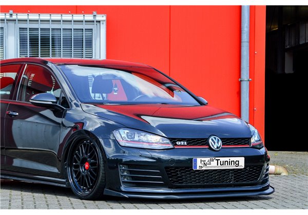 Labio delantero Volkswagen Golf 7 GTI GTD
