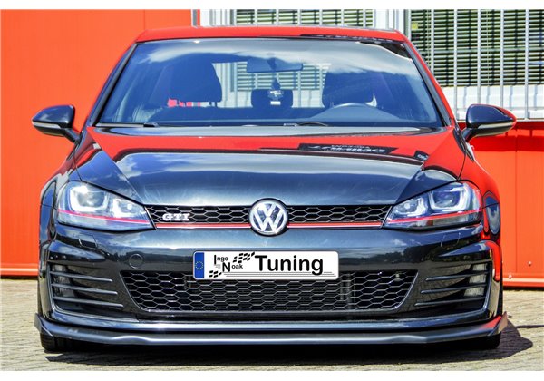 Labio delantero Volkswagen Golf 7 GTI GTD