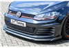 Labio delantero Volkswagen Golf 7 GTI GTD