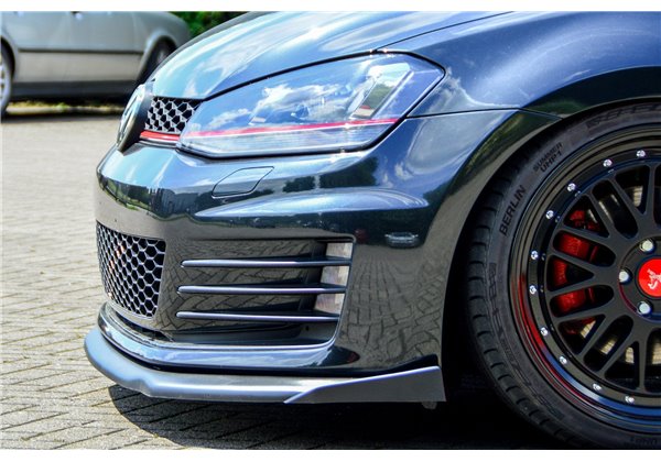 Labio delantero Volkswagen Golf 7 GTI GTD