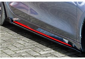 Añadidos laterales Kia Proceed GT + GT-Line desde año 18-