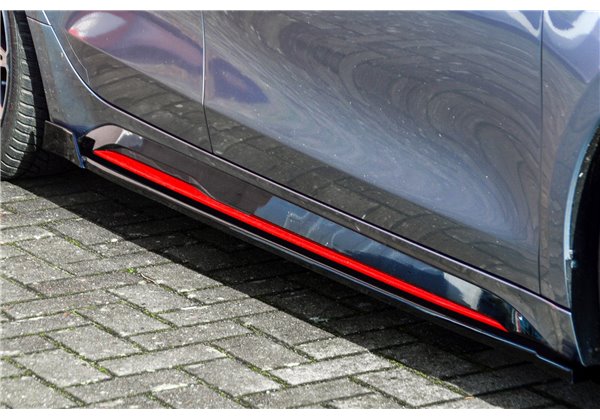 Añadidos laterales Kia Proceed GT + GT-Line desde año 18-