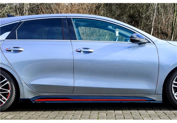 Añadidos laterales Kia Proceed GT + GT-Line desde año 18-