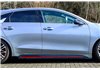 Añadidos laterales Kia Proceed GT + GT-Line desde año 18-