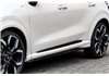 Añadidos laterales Ford Puma JSK con ST-Line + ST