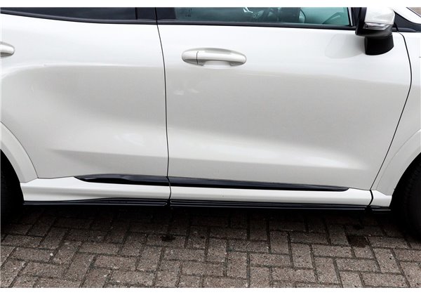 Añadidos laterales Ford Puma JSK con ST-Line + ST