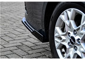 Añadidos laterales Audi Q5 con S-Line + SQ5 en ABS