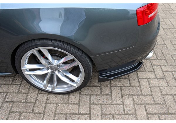 Añadidos Cabrio / Coupe Audi A5 B8 nur für 