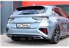 Añadido trasero Kia Ceed, SK