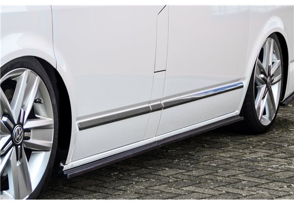 Kit añadidos carroceria Volkswagen Bus T6 año 2015-2019