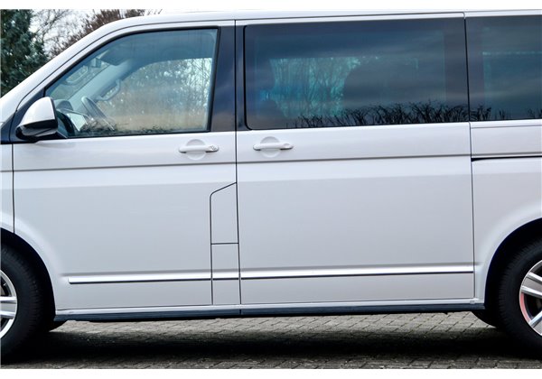 Kit añadidos carroceria Volkswagen Bus T6 año 2015-2019