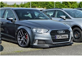 Labio delantero Audi A3 8V Facelift ABE