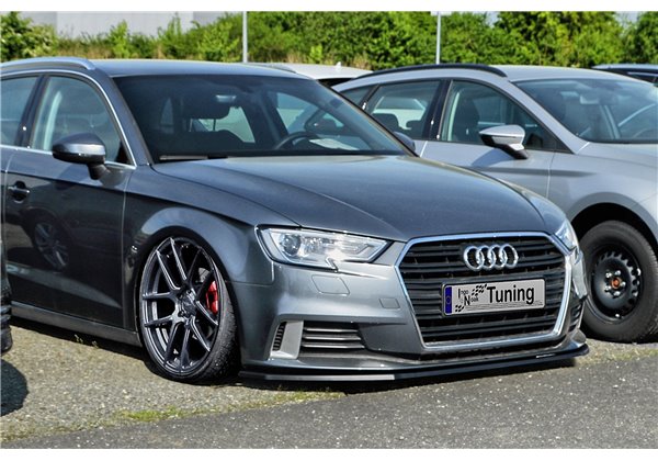 Labio delantero Audi A3 8V Facelift ABE