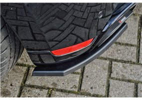 Añadido trasero Renault Clio 4 RS