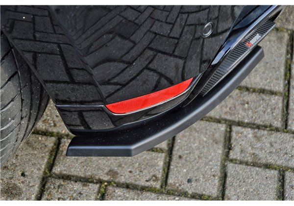 Añadido trasero Renault Clio 4 RS