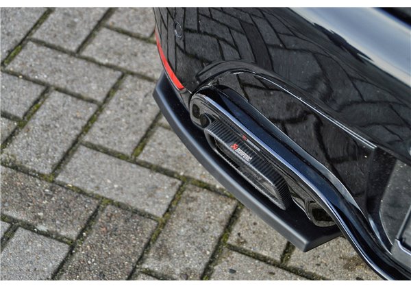 Añadido trasero Renault Clio 4 RS