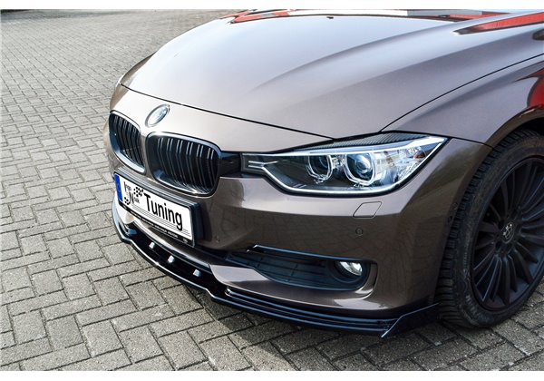 Labio delantero BMW 3er F30 F31 sin M-Paket