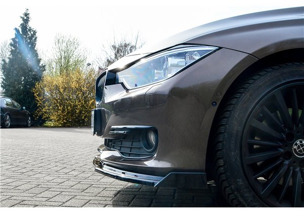 Labio delantero BMW 3er F30 F31 sin M-Paket