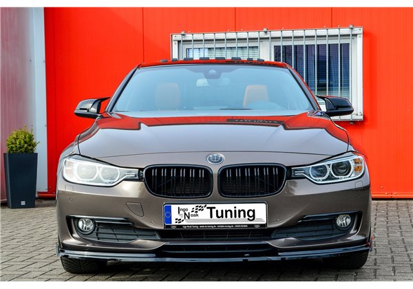 Labio delantero BMW 3er F30 F31 sin M-Paket