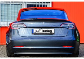 Labio delantero Tesla Model 3 desde año 2017-