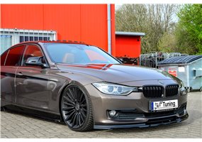 Labio delantero BMW 3er F30 F31 sin M-Paket
