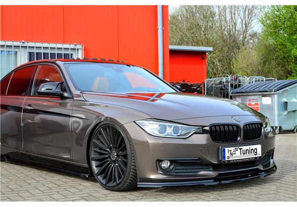 Labio delantero BMW 3er F30 F31 sin M-Paket