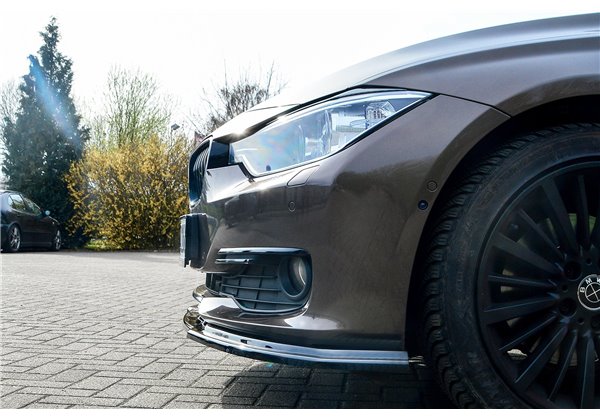 Labio delantero BMW 3er F30 F31 sin M-Paket