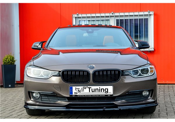 Labio delantero BMW 3er F30 F31 sin M-Paket