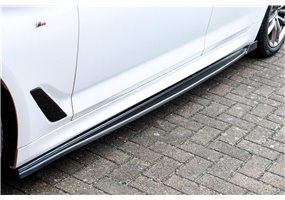 Añadidos laterales BMW 5er G30 G31 con M-Paket