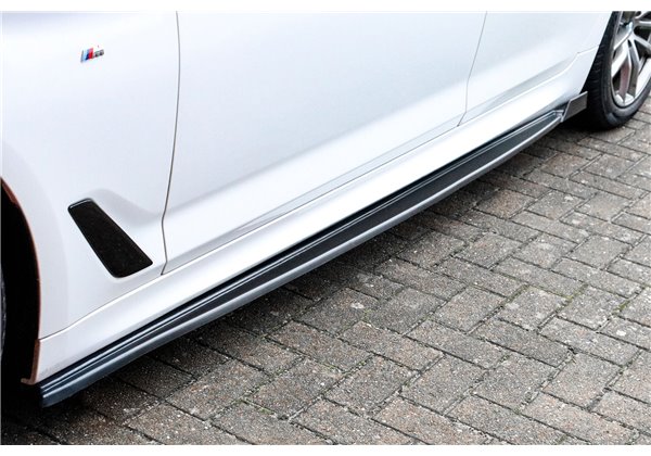 Añadidos laterales BMW 5er G30 G31 con M-Paket