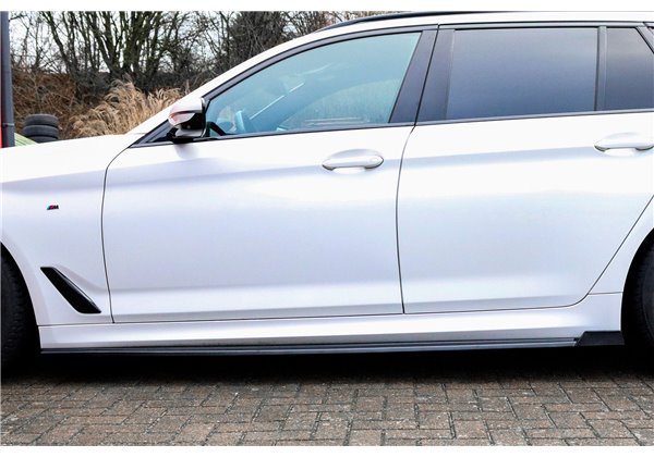 Añadidos laterales BMW 5er G30 G31 con M-Paket