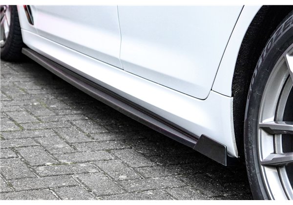 Añadidos laterales BMW 5er G30 G31 con M-Paket