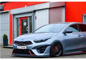 Labio delantero Kia Pro Ceed GT desde año 2021-