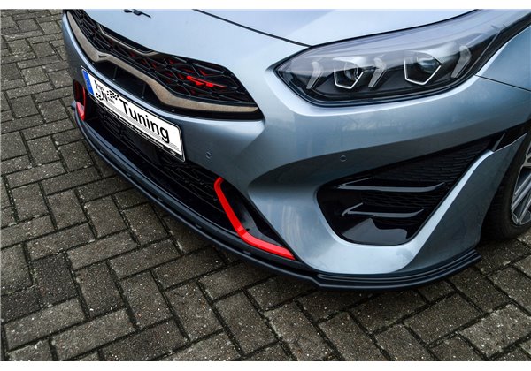 Labio delantero Kia Pro Ceed GT desde año 2021-