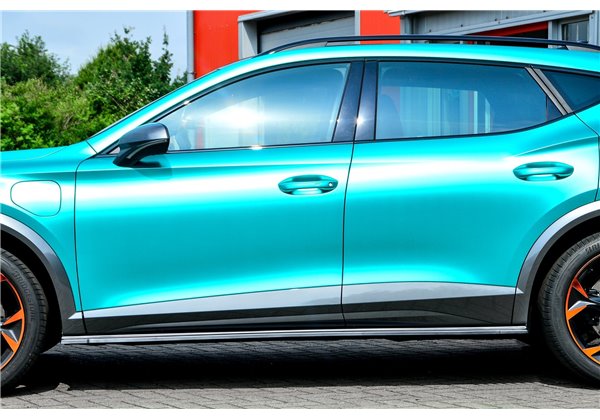 Añadidos laterales Cupra Formentor desde año 2020-