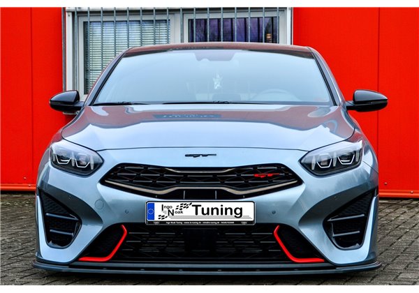 Labio delantero Kia Pro Ceed GT desde año 2021-
