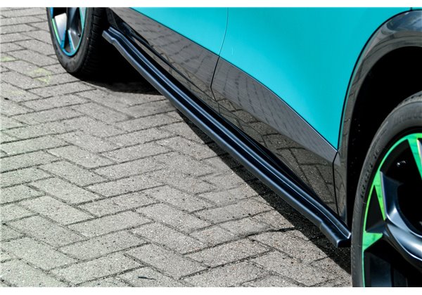 Añadidos laterales Cupra Formentor desde año 2020-